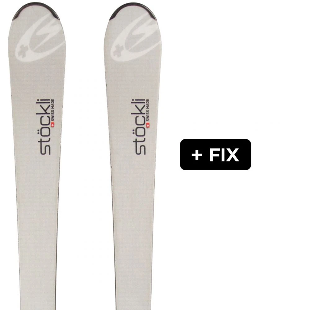 STOCKLI SPIRIT MOTION + SALOMON ZI 11 1 STOCKLI SPIRIT MOTION + SALOMON ZI 11