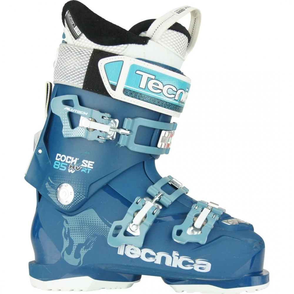 TECNICA COCHISE 85 HVRT W - Chaussures De Skis D'occasion 1 TECNICA COCHISE 85 HVRT W - Chaussures De Skis D'occasion