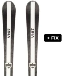 Voile VIST SASLONG MEGEVE + VIST X-KEY 412