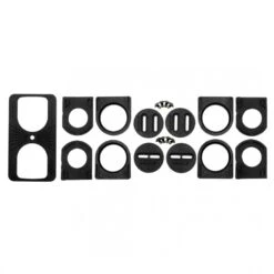 VOILE HARDWARE PUCK SET