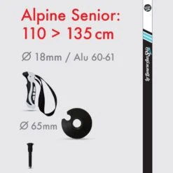 VOLA ADULTE LA BOURSE AUX SKIS 5 VOLA ADULTE LA BOURSE AUX SKIS -Salomon || Cairn || Barts Soldes vola adulte la bourse aux skis 2