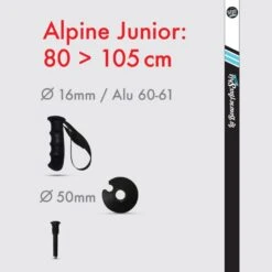 VOLA JUNIOR LA BOURSE AUX SKIS 5 VOLA JUNIOR LA BOURSE AUX SKIS -Salomon || Cairn || Barts Soldes vola junior la bourse aux skis 2