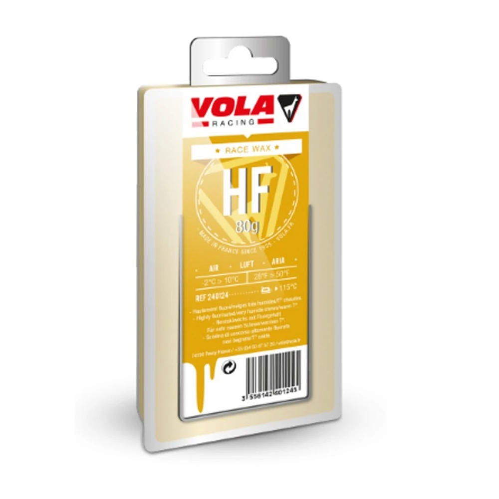 VOLA PREMIUM 4S HF 80G JAUNE 2 VOLA PREMIUM 4S HF 80G JAUNE – Image 2