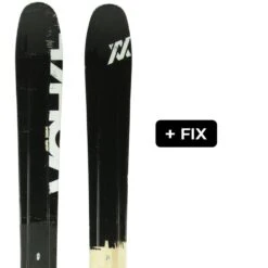 VOLKL 90 EIGHT - Skis D'occasion