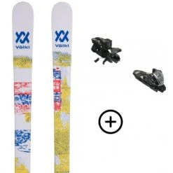 VOLKL REVOLT 81 + FDT TP 10 80mm