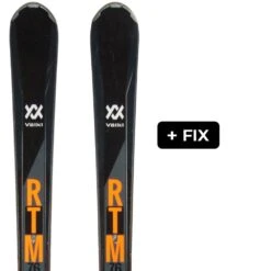 VOLKL RTM 76 ELITE + MARKER V MOTION 2 10.0