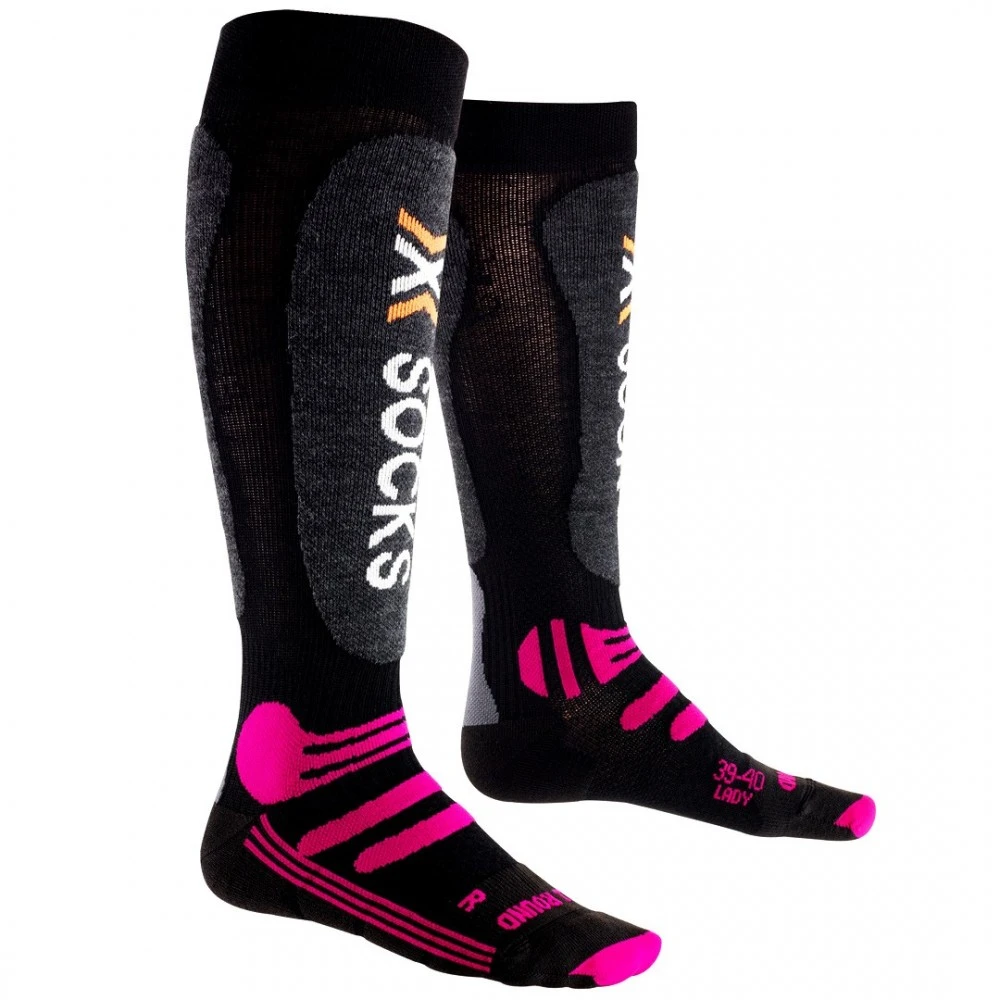 X-Socks SKI ALL ROUND LADY 2 X-Socks SKI ALL ROUND LADY – Image 2