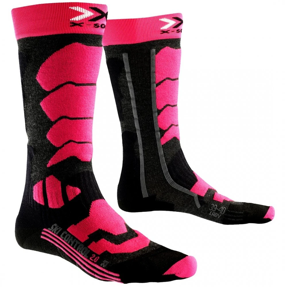 X-SOCKS SKI CONTROL 2.0 WOMEN 1 X-SOCKS SKI CONTROL 2.0 WOMEN